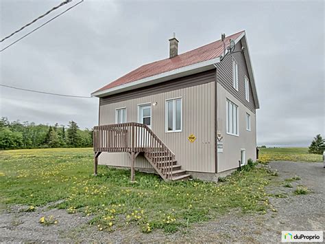 Maison à vendre à Sainte.